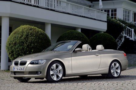 Series 3 Cabriolet